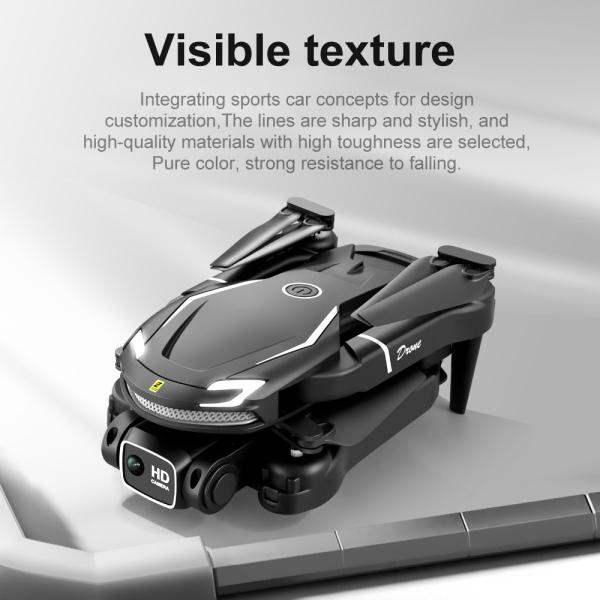 ZAi V88 Mini Drone with Camera EIS Control Optical Flow Quadcopter Drone UAV
