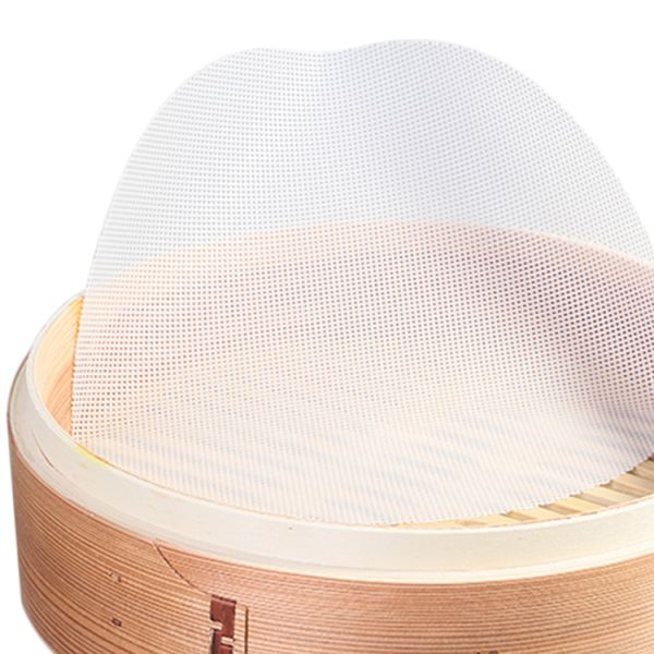 Не ручка вокруг циновки многоразового Eco распаровщика инструмента кухни силикона дружелюбного