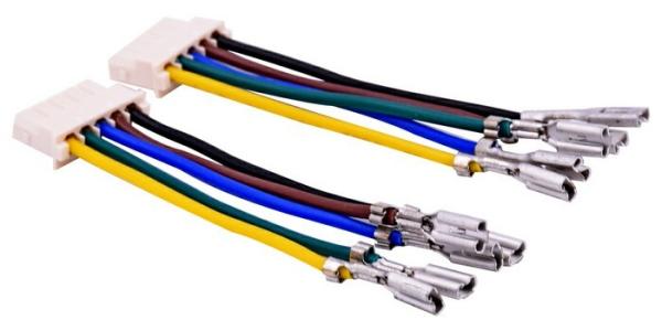 High Quality 5 Pin Molex Cable Connector OEM Wiring Harness Connectors and Terminals