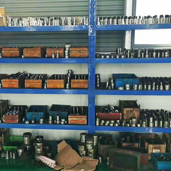 7500w 2Head Hydraulic Punch And Shear Machine 65T  90 Ton Ironworker