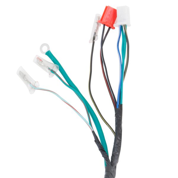 Sample Days 3-5 Work Days Motorcycle Engine Wire Harness for ZJ-125 CG-125 by Rongfafs