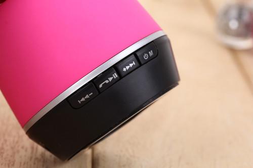 hot model hand free call Bluetooth speaker super bass Bluetooth portable speakers