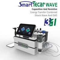 Capacitive and Resistive Diathermal Eletromagnetic Shockwave Therapy Machine