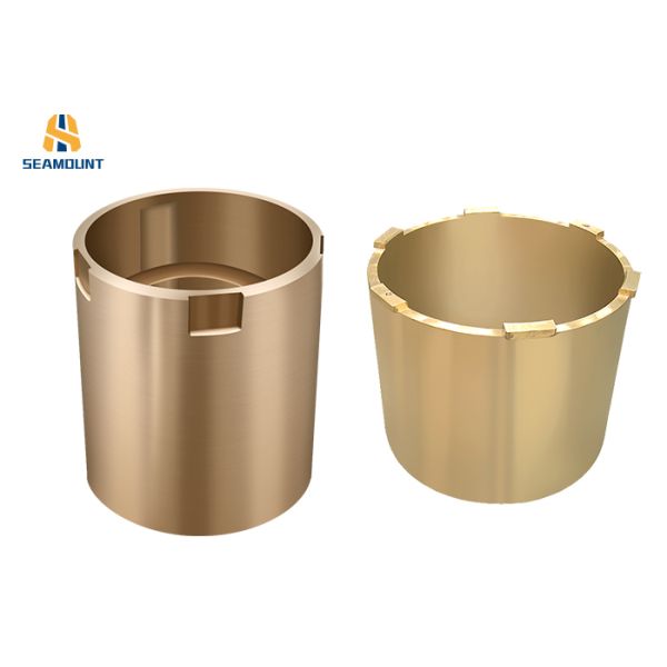 Sand Casting Thrust Bearing For  Multi Cylinder Hydraulic Cone Crusher