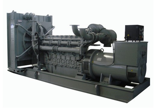 600Kw/750KVA Perkins Silent Emergency Power Diesel Generator Set with self-exciting Alternator