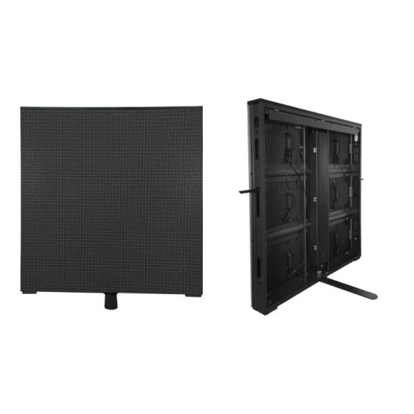 P4.44 P5.7 Stadium LED Display IP65 Perimeter Advertising Screen ABXING SA 960 FIFA Certified