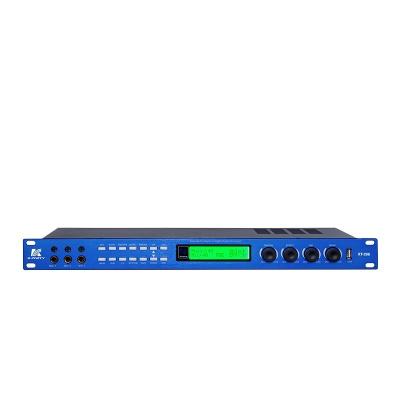 XT-200 BGM VOD DVD Independent Microphone Pre Stage Effector 3 Way JK Seat And 2 Way Canon Seat