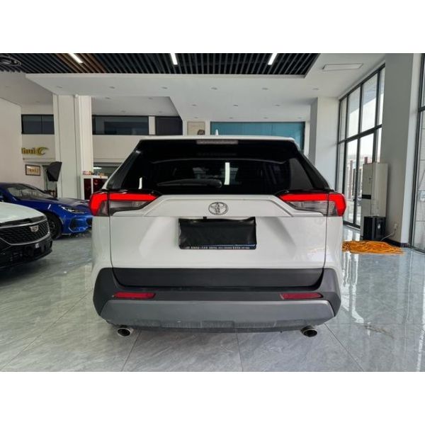 Coche usado 2021 RAV 4 Coches usados RAV4 2020 Rongfang 4WD 2.0L 171Ps 10CVT Aspiración natural Dirección izquierda