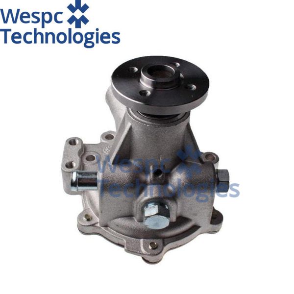 Pompe à eau WESPC U45010062, pompe de liquide de refroidissement à haut débit pour moteur diesel