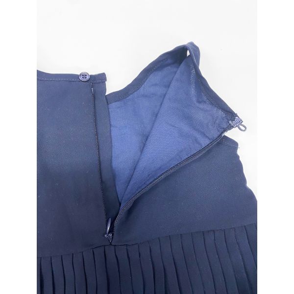 Classic Oem Pretty Baby Girl Dresses Polyester Chiffon