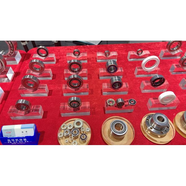 High Precision Level Ultra High Speed Bearing With Outer Diameter 8-400