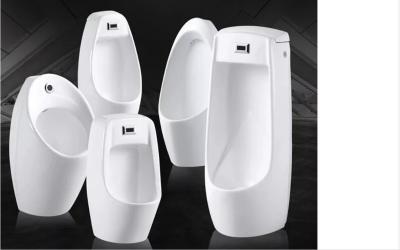 Mens Room Urinal DC AC Induction Mens Wall Urinal OEM