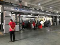 Air Doctor Coater FM-T Máquina de laminado de papel de base de disolvente totalmente automática de cartón no plástico