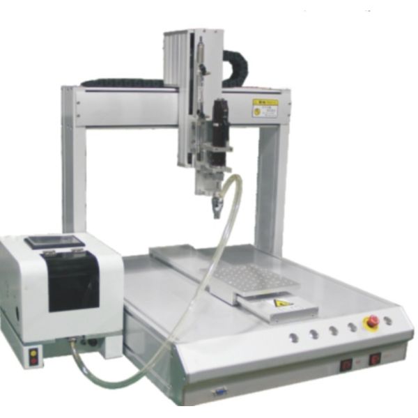 Customized Automatic Screw Machine 110V / 220V Robotic Screwdriver Machine