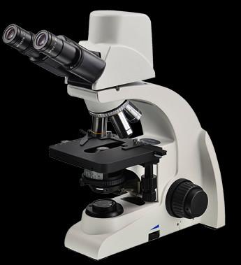 Educational Portable Microscope 1000x WF10X Trinocular Biological Microscope