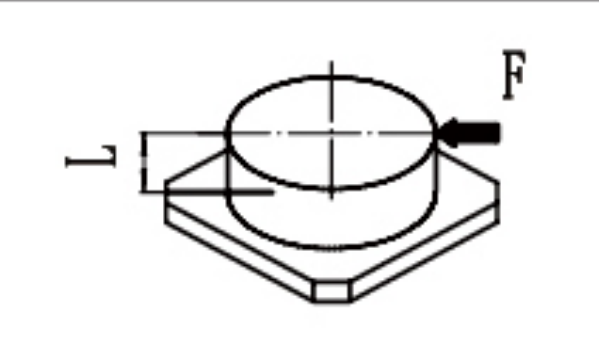 Free Stop Heavy Duty Programmable Rotary Table Horizontal With Cam Roller Structure