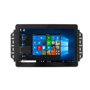 Toque Geral 10,1 polegadas Open Frame LCD Industrial Touch Monitor Com Plano