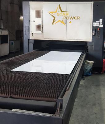 Used for manual sink professional production line CNC stainless steel sheet metal laser cutting machine