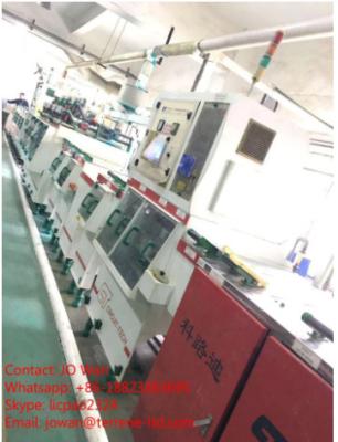 2nd Hand Double Side PCB Etching Machine
