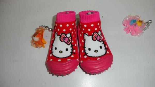 baby sock shoes kids shoes high quality factory cheap price B1033