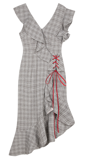 Новая дама Сер Одевать моды 2018