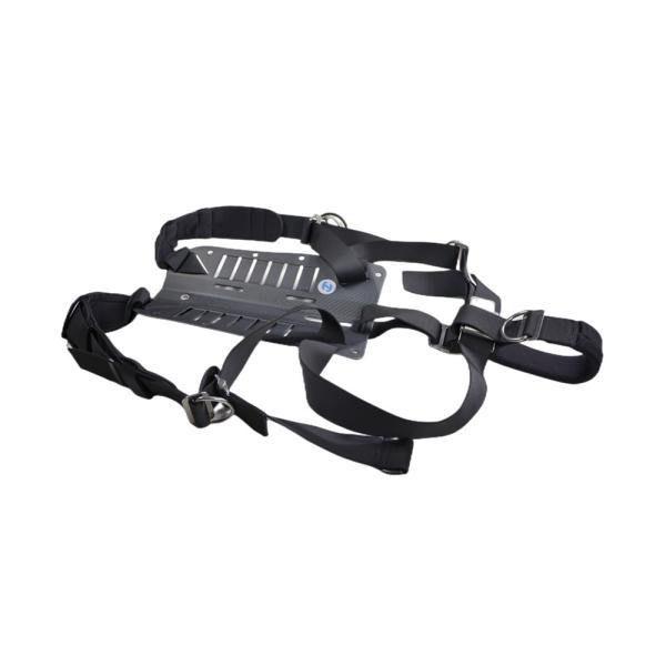 CE Small Airbag Wing Style BCD , Wear Resistant Scuba Diving Wing BCD