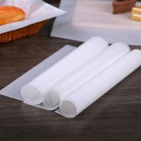Não a cera impermeável da vara imprimiu o cofre forte de papel à prova de graxa do alimento