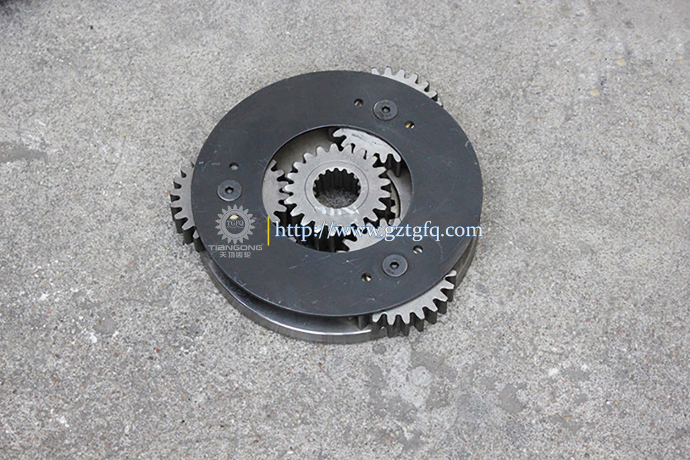 Assy несущей уровня 1 Hyundai с шестерней Солнца для привода XKAQ-00809 качания R110-9