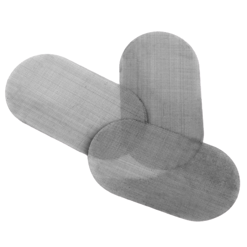 Anti Oxidizing Stainless Steel Mesh Filters For Food Chemicals