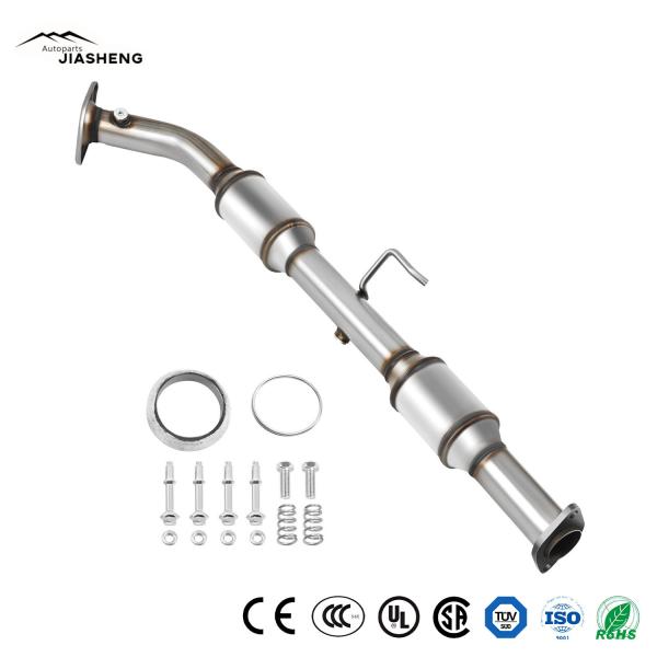                  for Toyota Tacoma 2.7L Auto Parts Good Sale Auto Catalytic Converter Catalytic Low Price Catalytic Converter Sale             