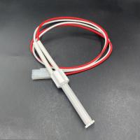 120V 80W Cerámica Rod de encendido Reemplazo para encendedores de parrilla Compatible con Rec Tec Grill de pellets de madera y fumador