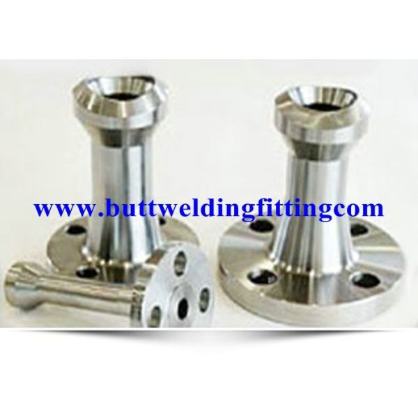 Forged Pipe Fitting Latroflange BW A105N MSS SP 97  For Petroleum Pipeline