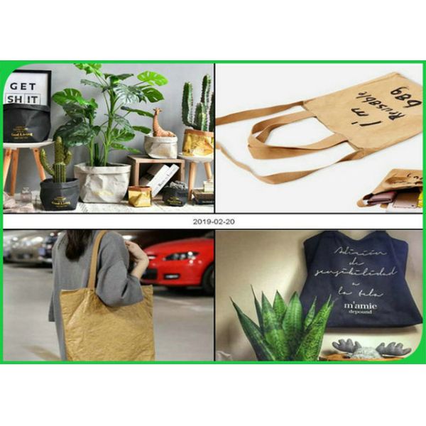 Популярная Вашабле бумага ремесла/естественный крен бумаги Крафт для делать сумки