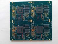 多層緑4の層2OZの堅いプリント基板Fr4 SMT PCBアセンブリ