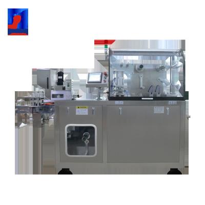 Equipamento de embalagem Blister de baixo ruído 1200-4200 Placas / H Capacidade de produção