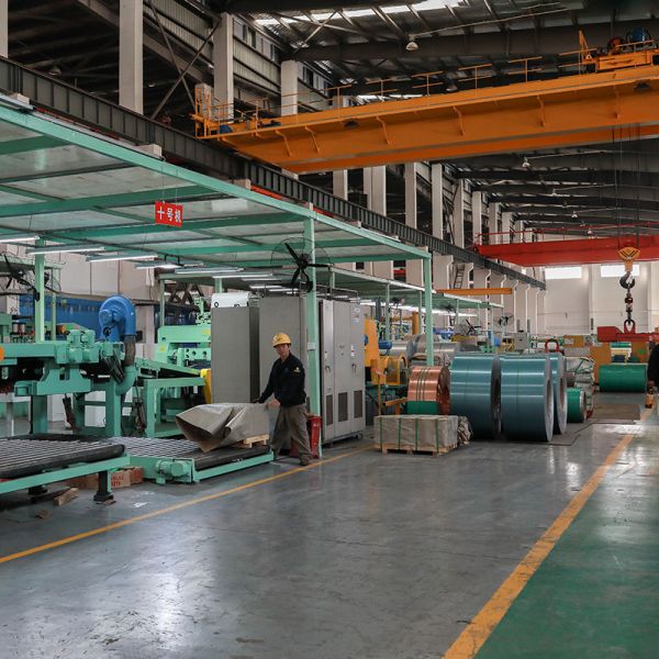 NO.1 8K HL Stainless Spring Steel Strip 3mm 304L 316