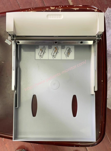 Mindray R12 ECG機械部品はよい状態の皿を壁紙を張る