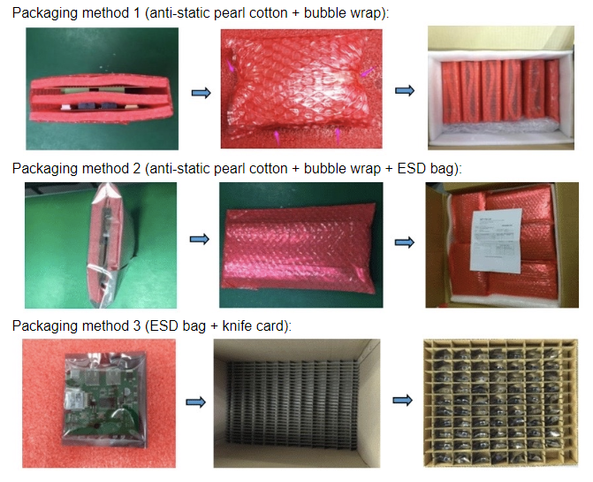 High Performance WiFi Bluetooth Module PCB Assembly Manufacturing Customized
