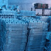 Aluminium sand casting -Carton machinery bracket