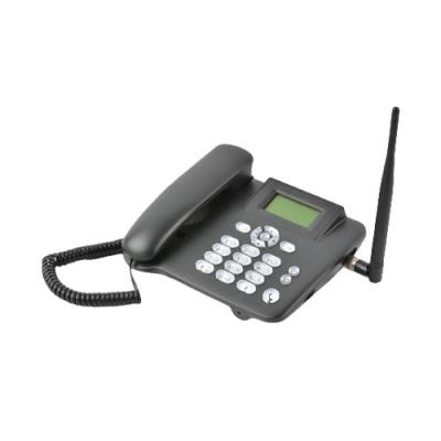 A identificação 1000mAh radial do telefone da linha terrestre da G/M da bateria de lítio entrega o telefone livre da linha terrestre