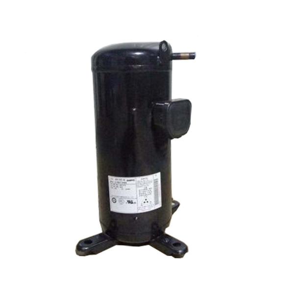 Air Conditioning Scroll Truck Refrigeration Compressor 2.5 Ton 410A C-Sb263h8a