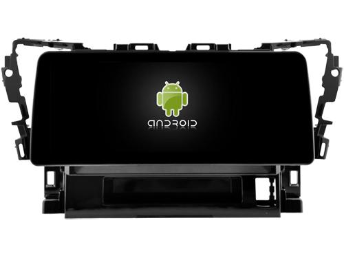 12,3” ultra telas panorâmicos espertos para Toyota Alphard 30 2015-2019 jogadores estereofônicos do carro
