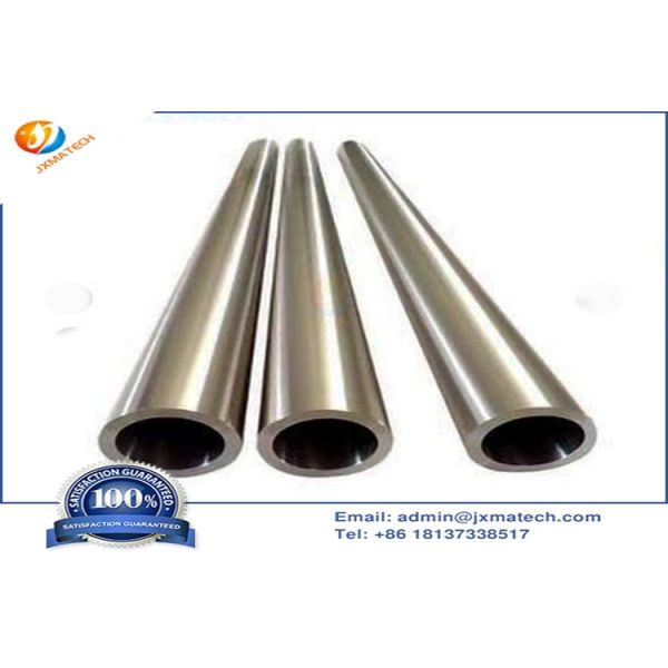 Sinter Vacuum Thermal Evaporation Forged Tungsten Tube