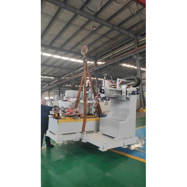 Welder Machines Industrial Cnc Automatic Spot Welding Machine For Stainless Steel