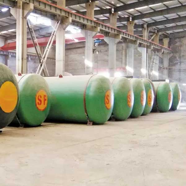 метр 20cbm баков для хранения 30 товарного нефтепродукта нефтяной скважины 50m3 кубический