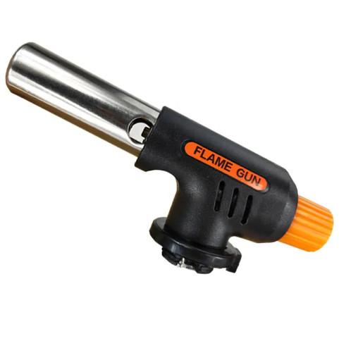 Lançador de Chamas Bbq Recarregável Lighter Butano Grill Lighter personalizado