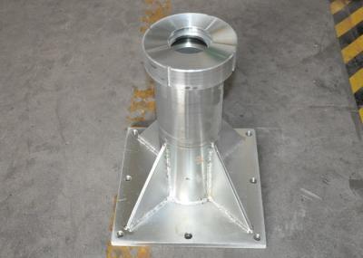 Stainless Steel Force Feeding Machine Capacity 80-150kg/H 800mm Storage Hopper