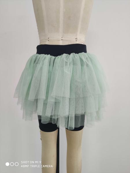 Skirts Ballet Dancewear Lycra Cotton Material  10x10x15 Cm Single Package Size