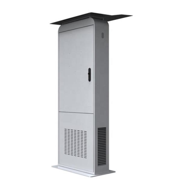 Customized Bus Stop Digital Signage 1920*1080 With DC Charging Pile