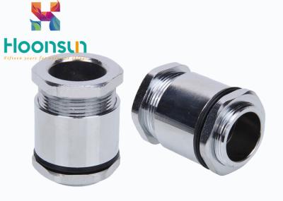 TJ34 Clamping Type Explosion Proof Cable Gland IP 54 Water Proof Stuffing Box